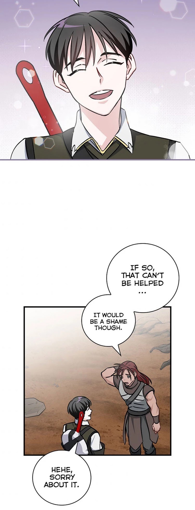 Leveling Up, By Only Eating! chapter 48 page 36