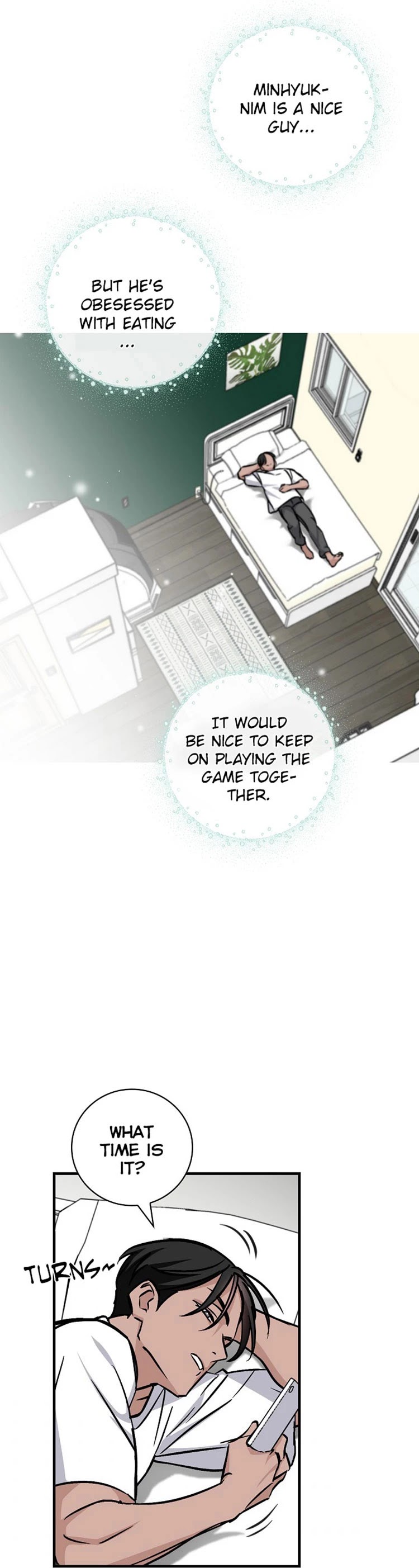 Leveling Up, By Only Eating! chapter 48 page 39