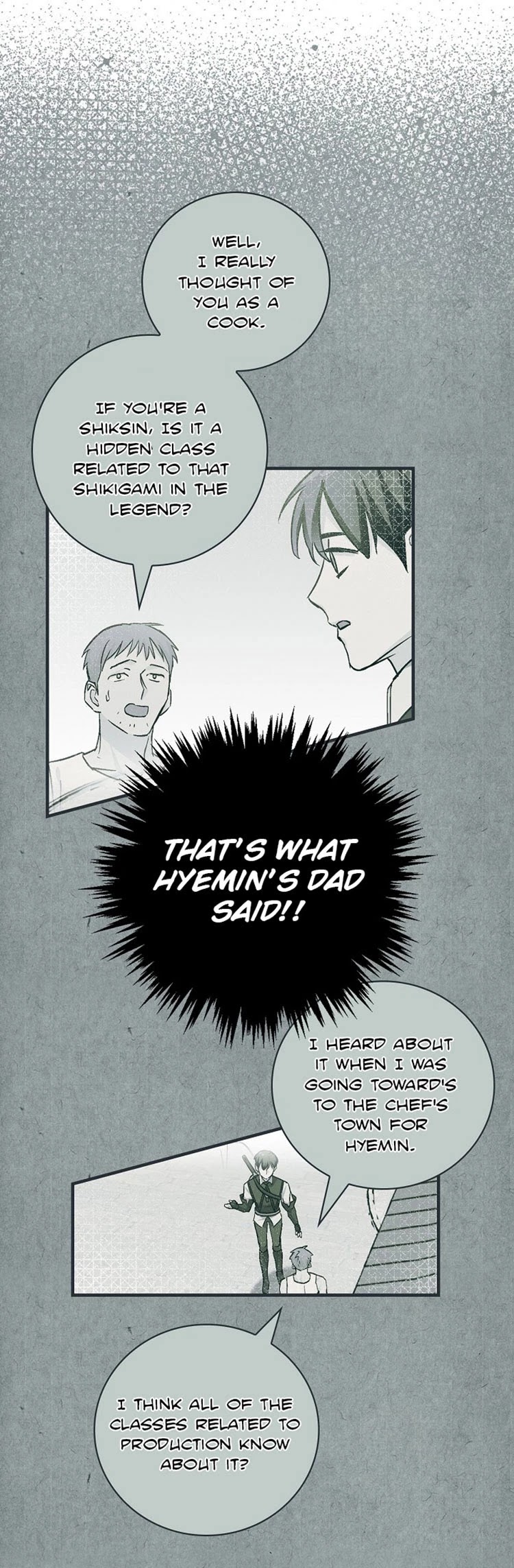 Leveling Up, By Only Eating! chapter 48 page 4