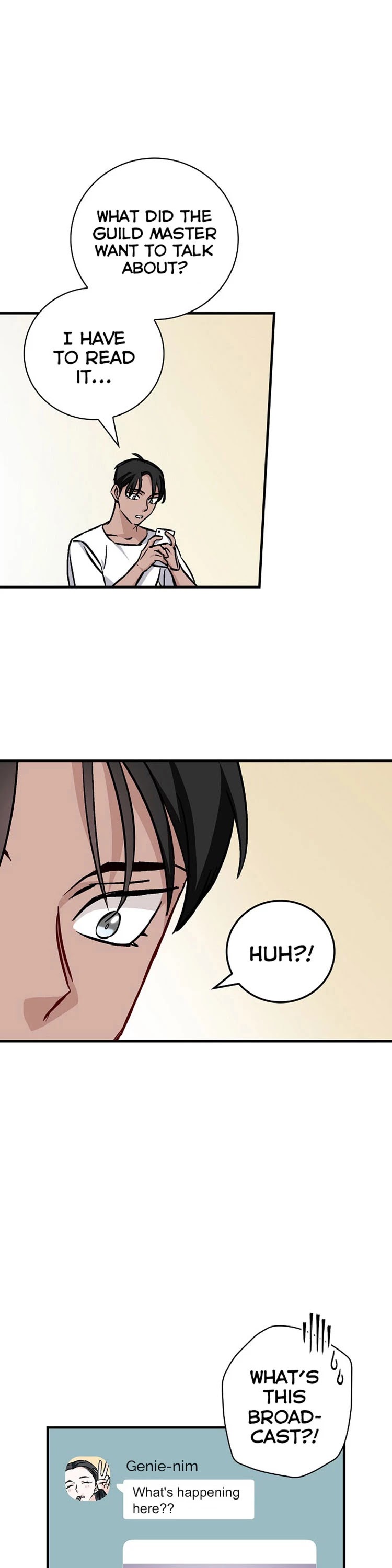 Leveling Up, By Only Eating! chapter 48 page 41