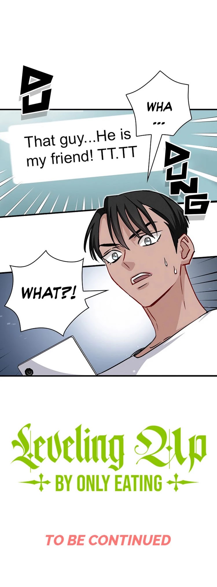 Leveling Up, By Only Eating! chapter 48 page 43