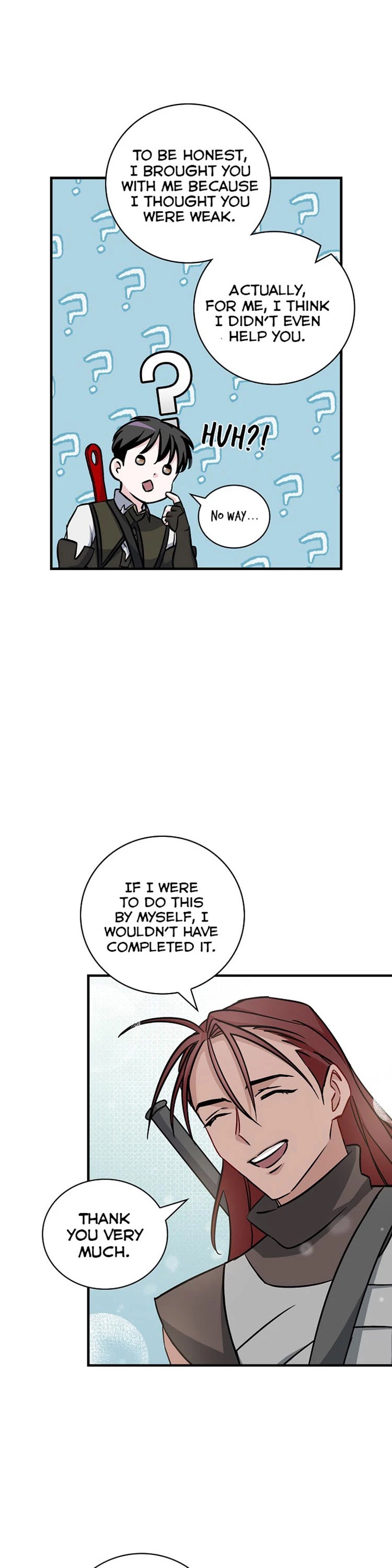 Leveling Up, By Only Eating! chapter 48 page 6