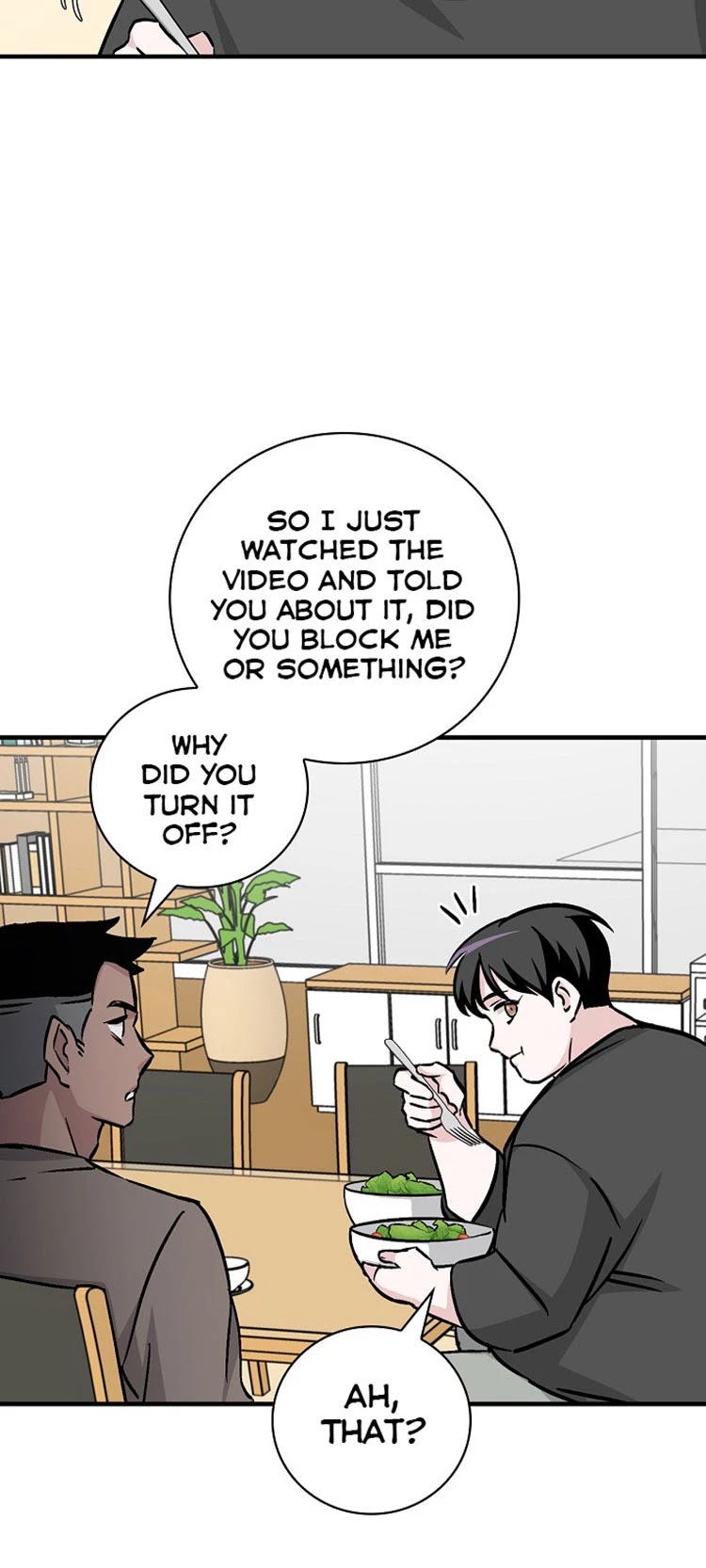 Leveling Up, By Only Eating! chapter 49 page 10