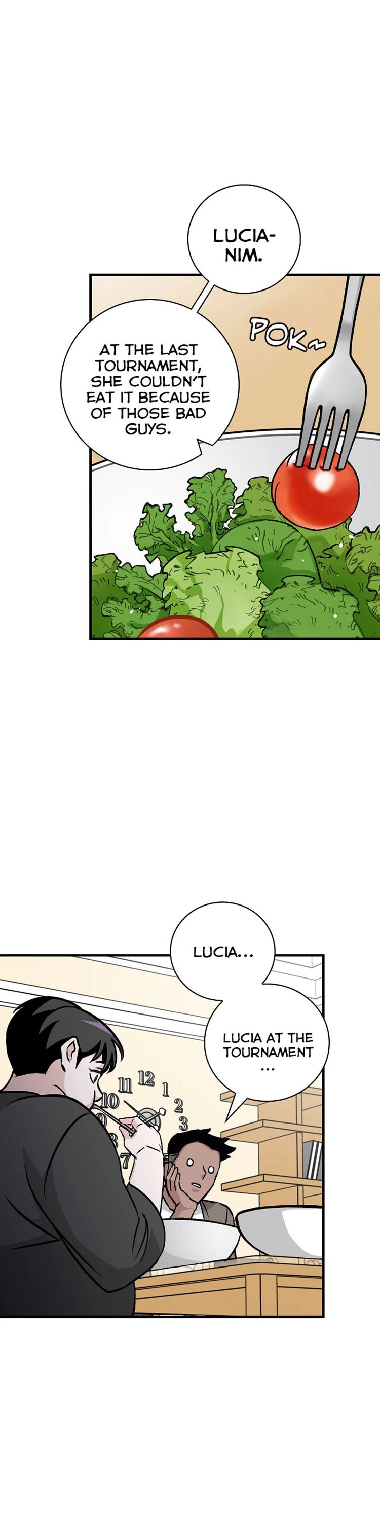 Leveling Up, By Only Eating! chapter 49 page 12