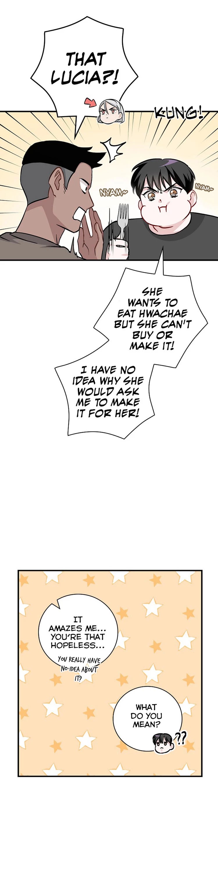 Leveling Up, By Only Eating! chapter 49 page 13