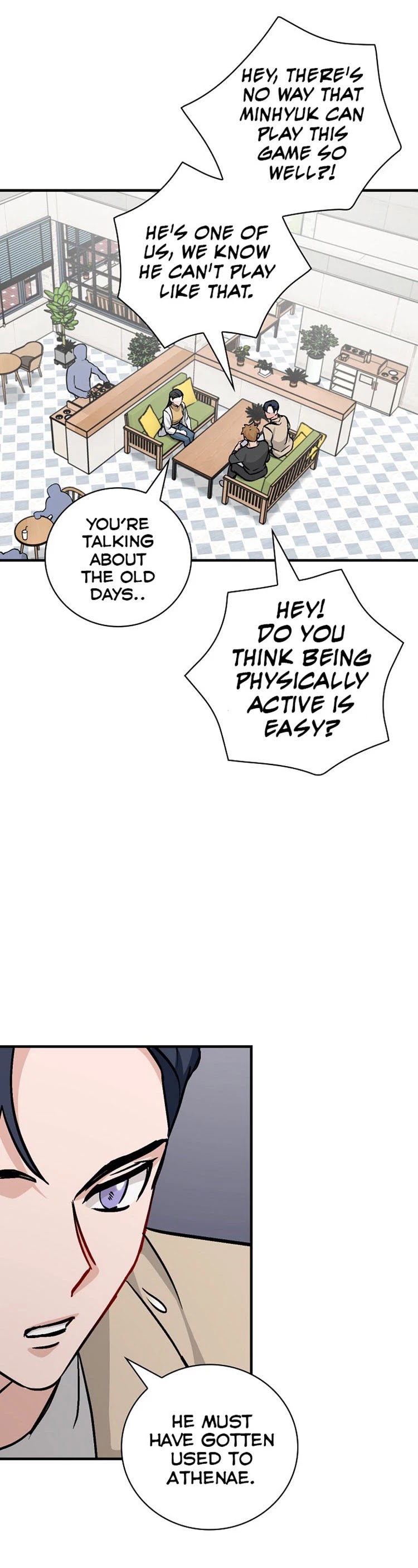 Leveling Up, By Only Eating! chapter 49 page 18