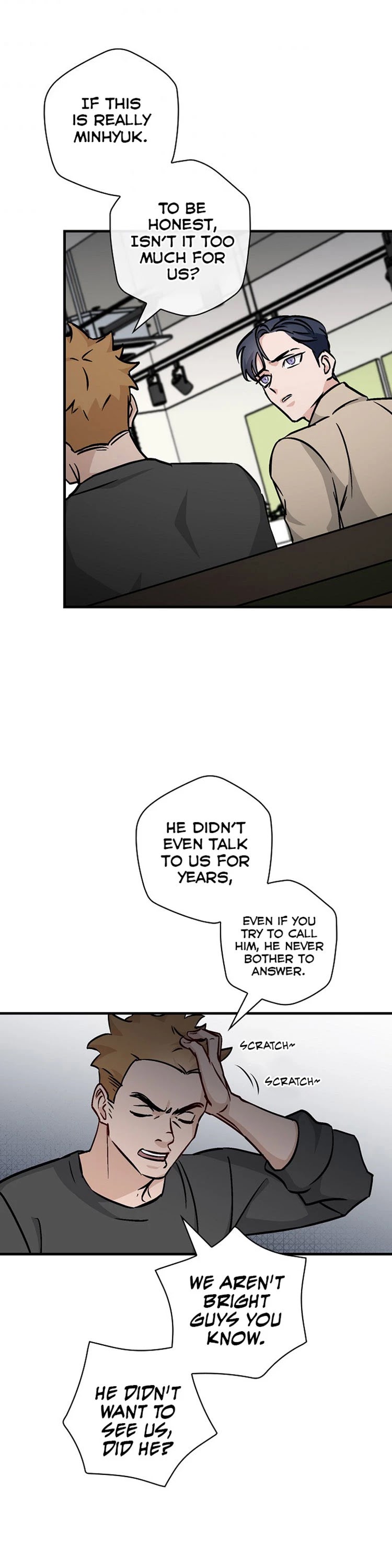 Leveling Up, By Only Eating! chapter 49 page 20