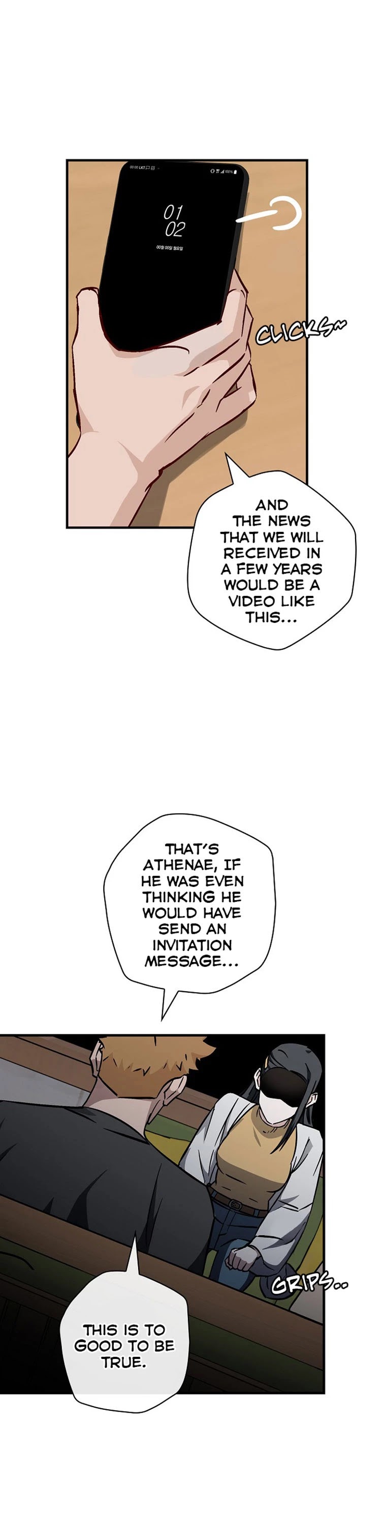 Leveling Up, By Only Eating! chapter 49 page 21