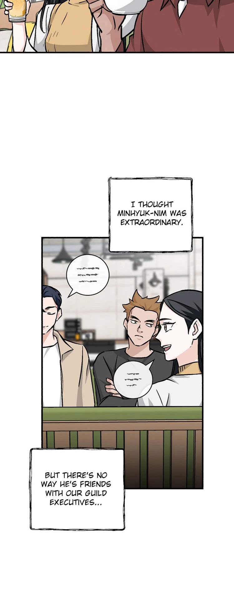 Leveling Up, By Only Eating! chapter 49 page 27