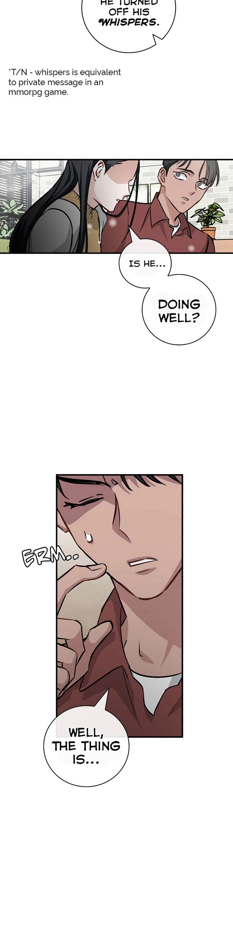 Leveling Up, By Only Eating! chapter 49 page 29