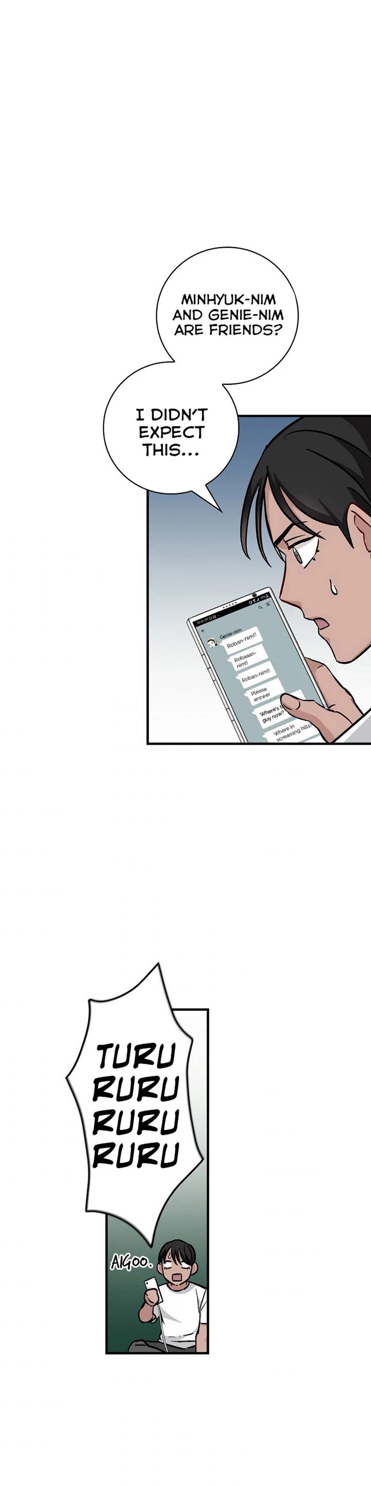 Leveling Up, By Only Eating! chapter 49 page 3