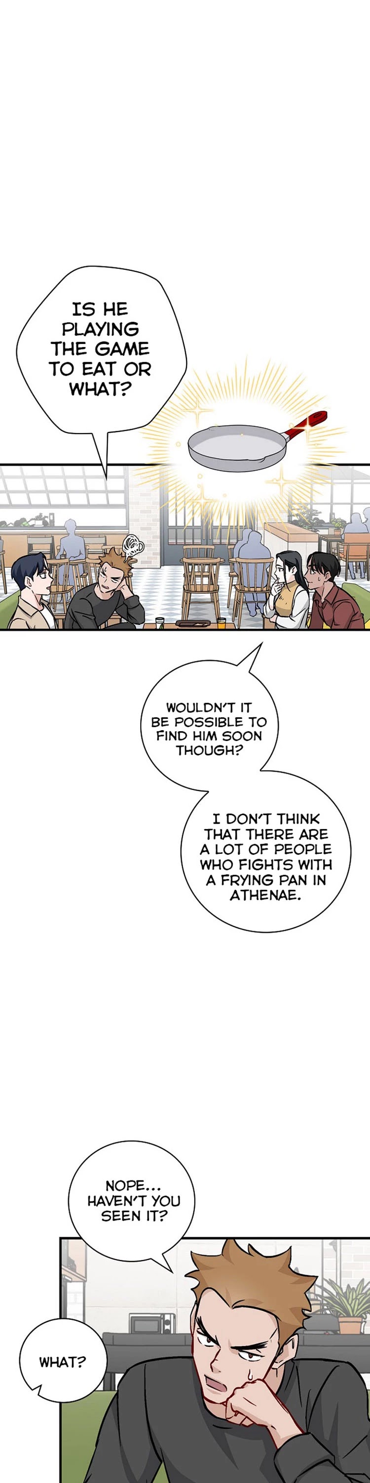 Leveling Up, By Only Eating! chapter 49 page 32