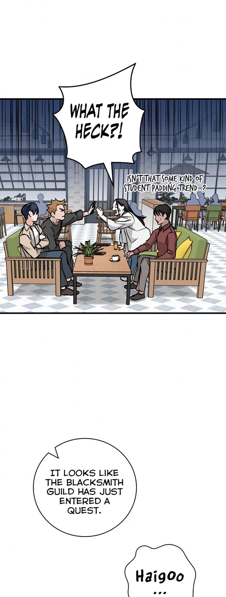 Leveling Up, By Only Eating! chapter 49 page 34