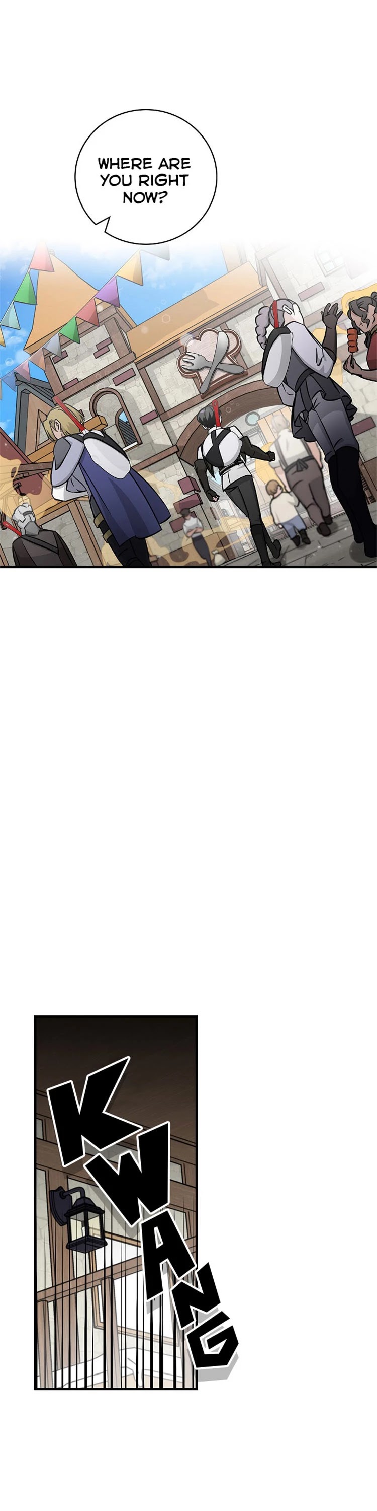 Leveling Up, By Only Eating! chapter 49 page 36