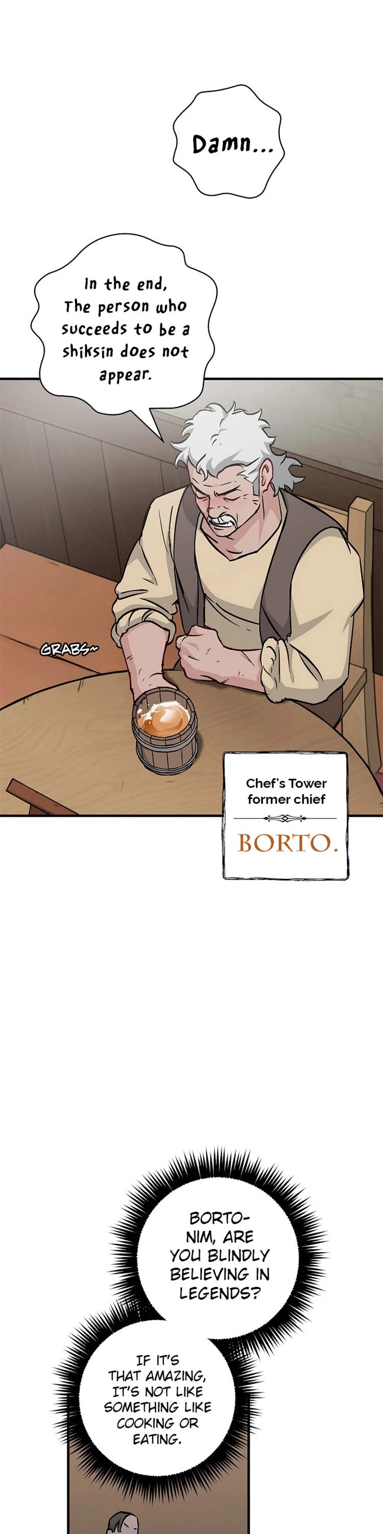 Leveling Up, By Only Eating! chapter 49 page 37