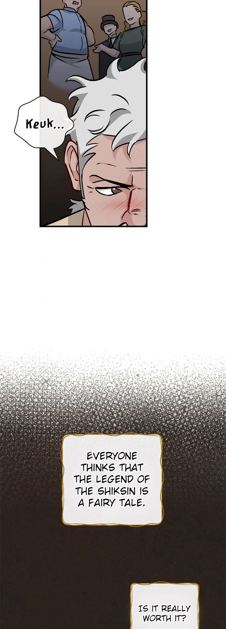 Leveling Up, By Only Eating! chapter 49 page 38