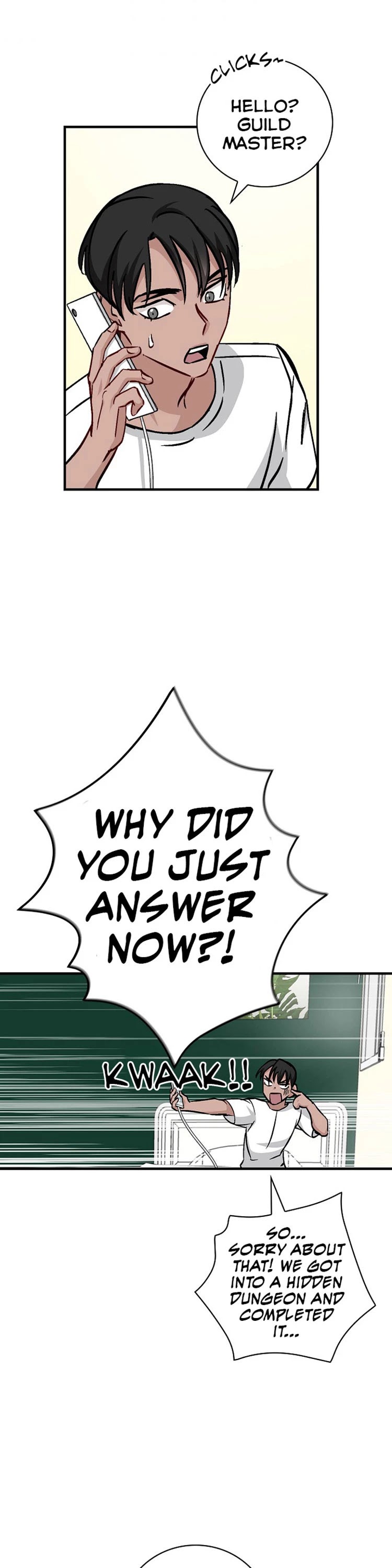 Leveling Up, By Only Eating! chapter 49 page 4