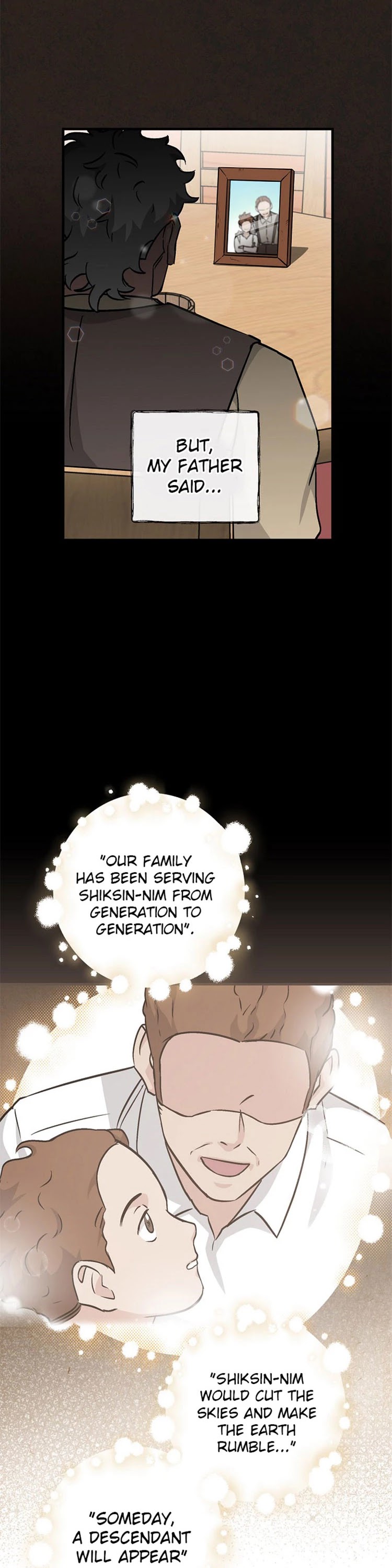 Leveling Up, By Only Eating! chapter 49 page 40