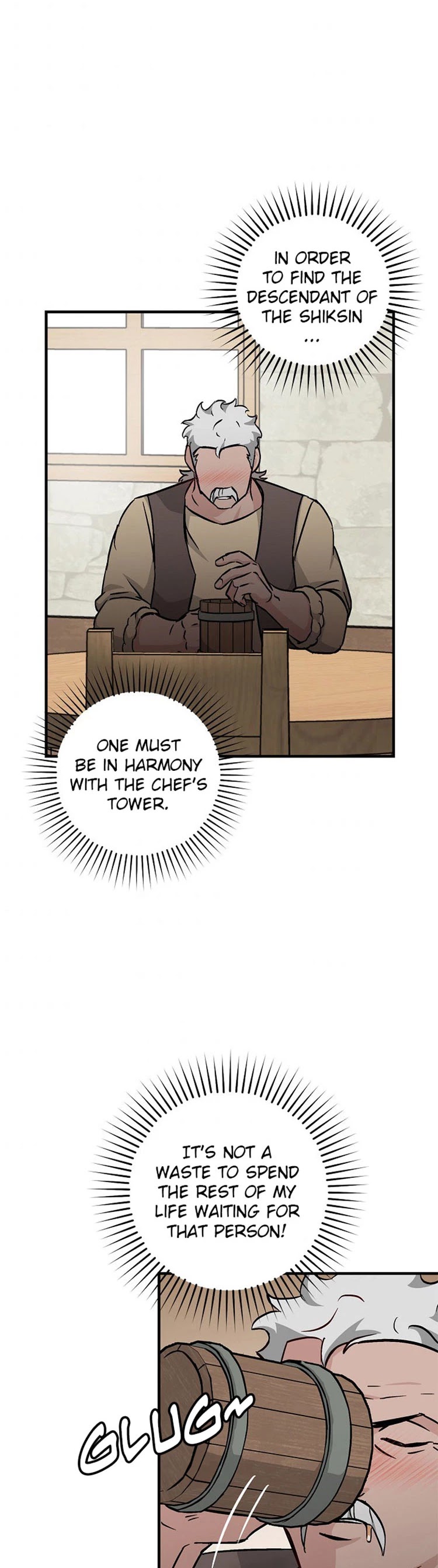 Leveling Up, By Only Eating! chapter 49 page 42