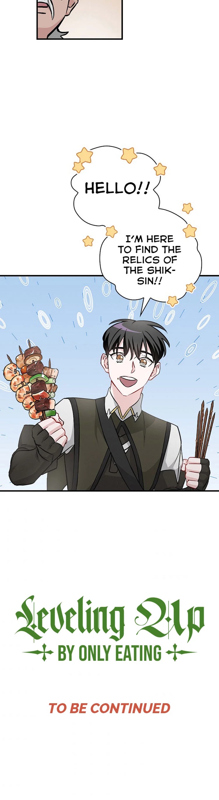 Leveling Up, By Only Eating! chapter 49 page 45