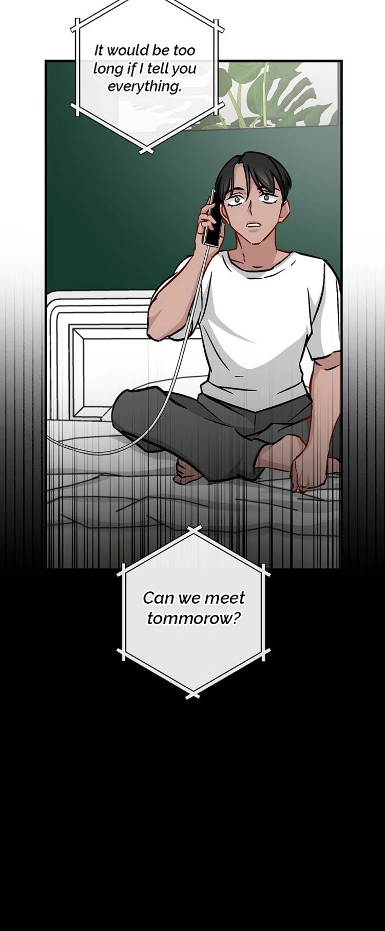 Leveling Up, By Only Eating! chapter 49 page 6