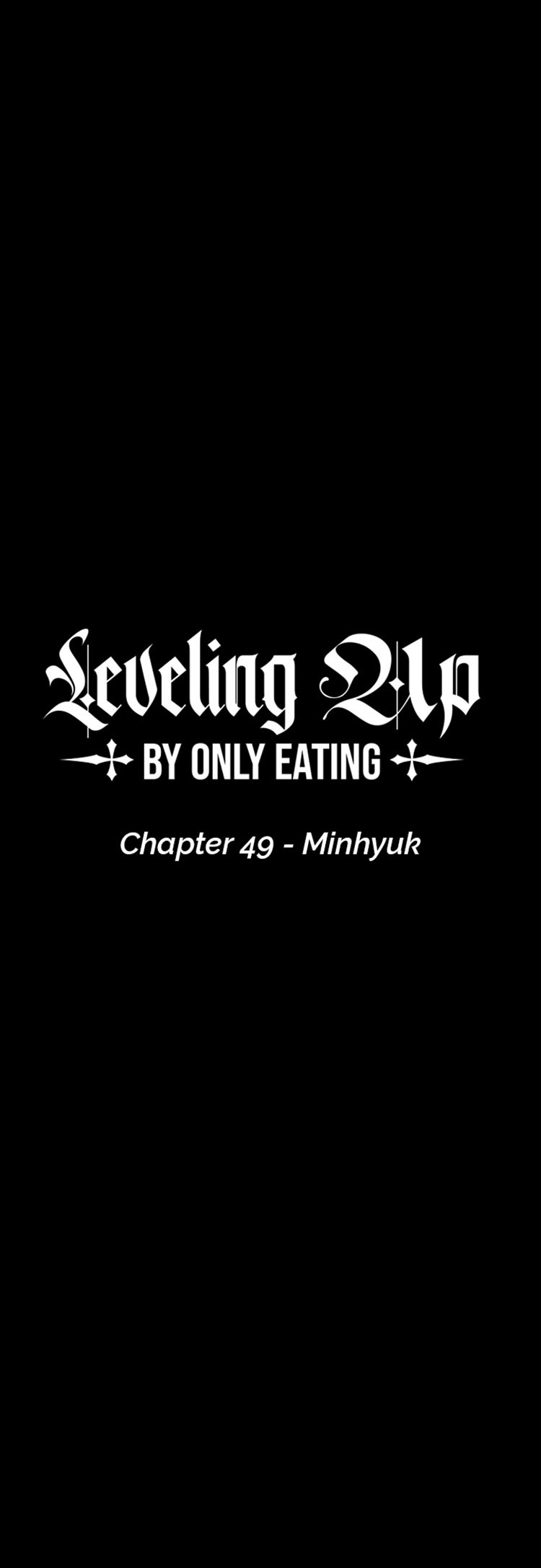 Leveling Up, By Only Eating! chapter 49 page 7