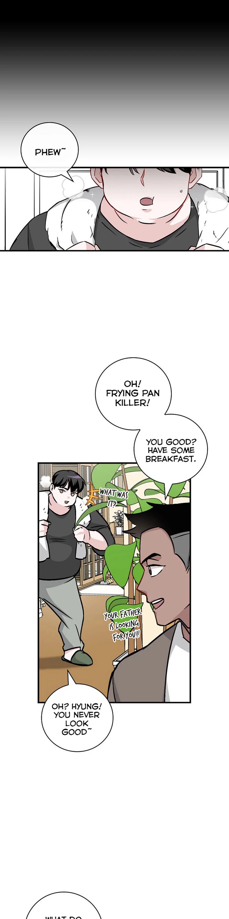 Leveling Up, By Only Eating! chapter 49 page 8