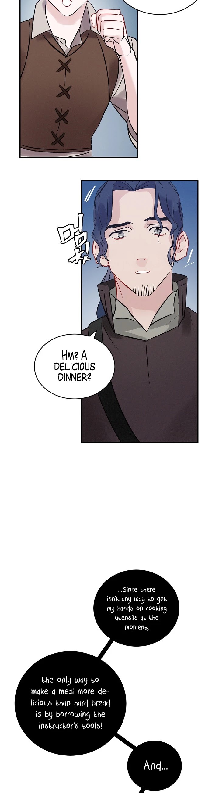 Leveling Up, By Only Eating! chapter 5 page 18