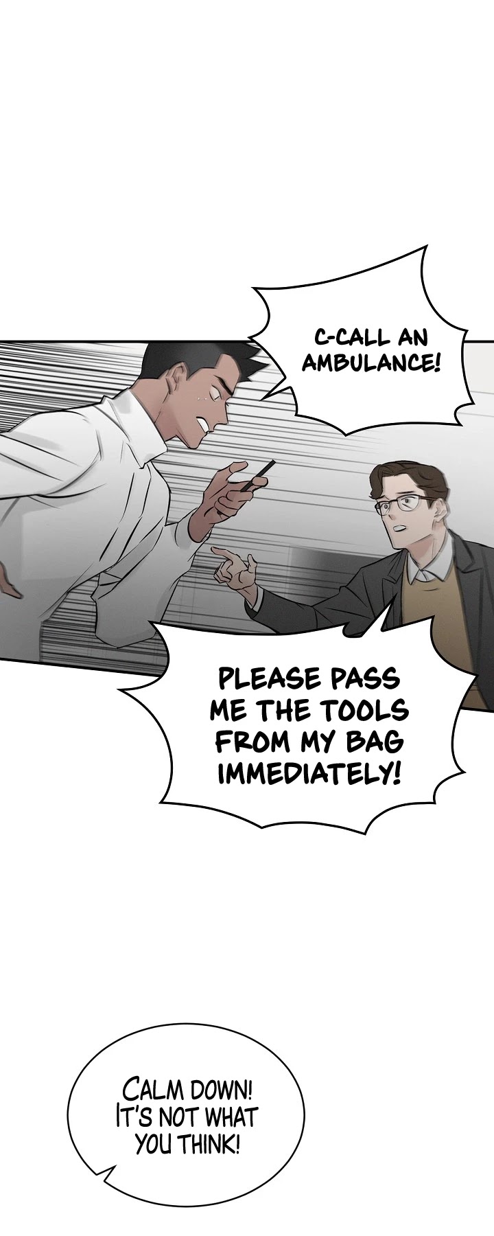 Leveling Up, By Only Eating! chapter 5 page 2