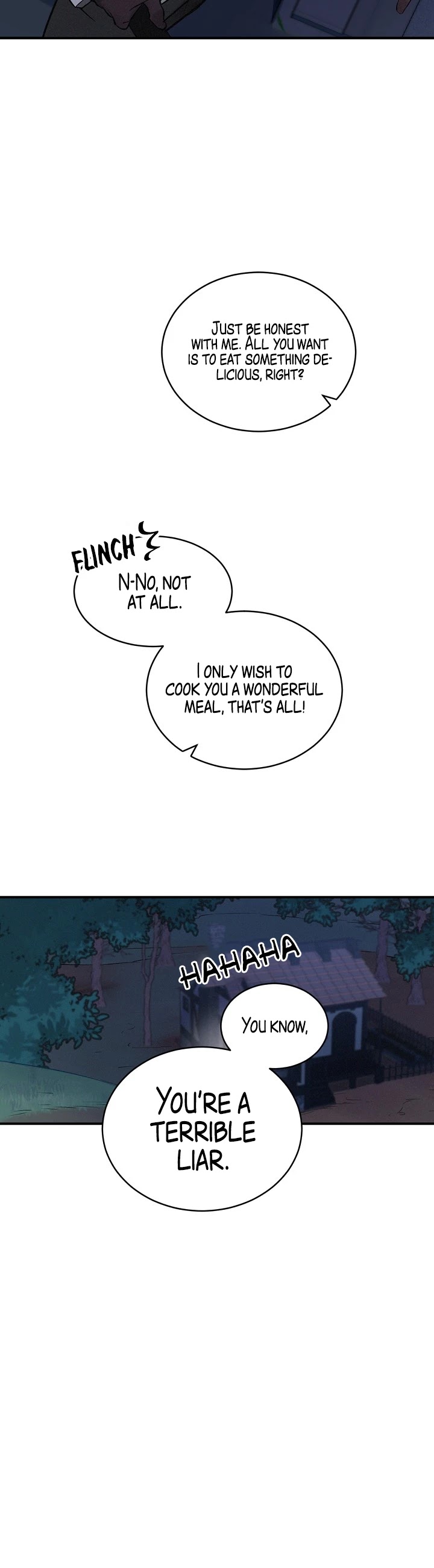 Leveling Up, By Only Eating! chapter 5 page 20