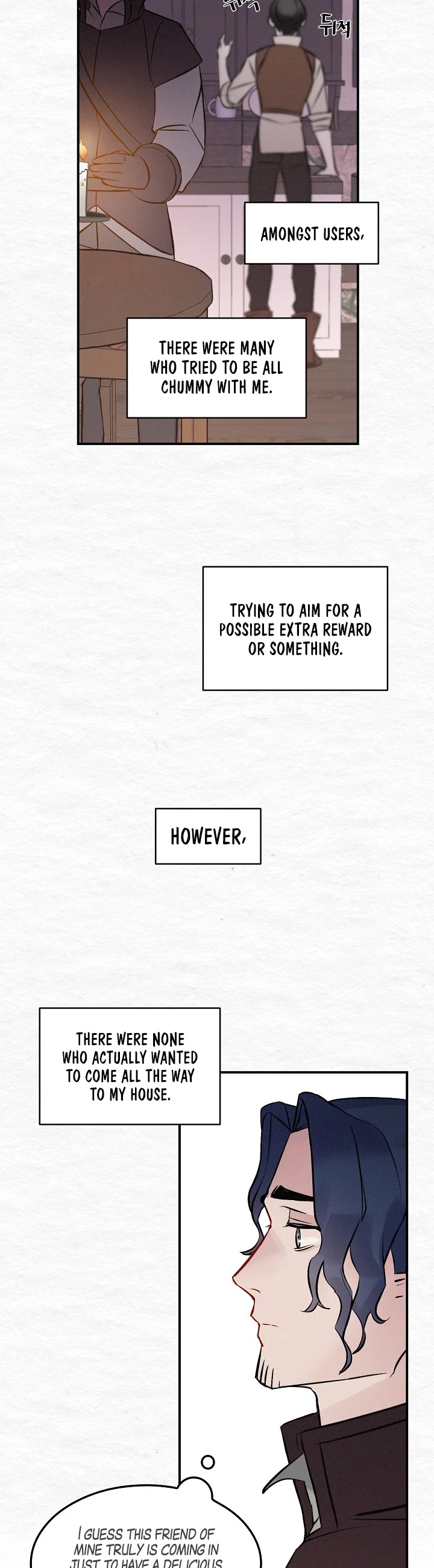 Leveling Up, By Only Eating! chapter 5 page 22