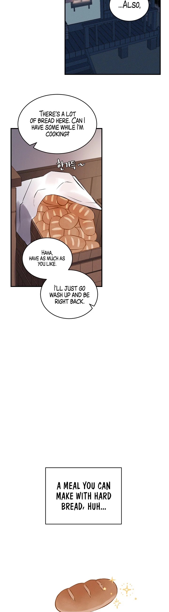 Leveling Up, By Only Eating! chapter 5 page 25