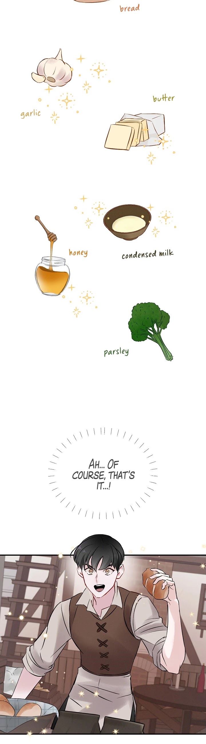 Leveling Up, By Only Eating! chapter 5 page 26