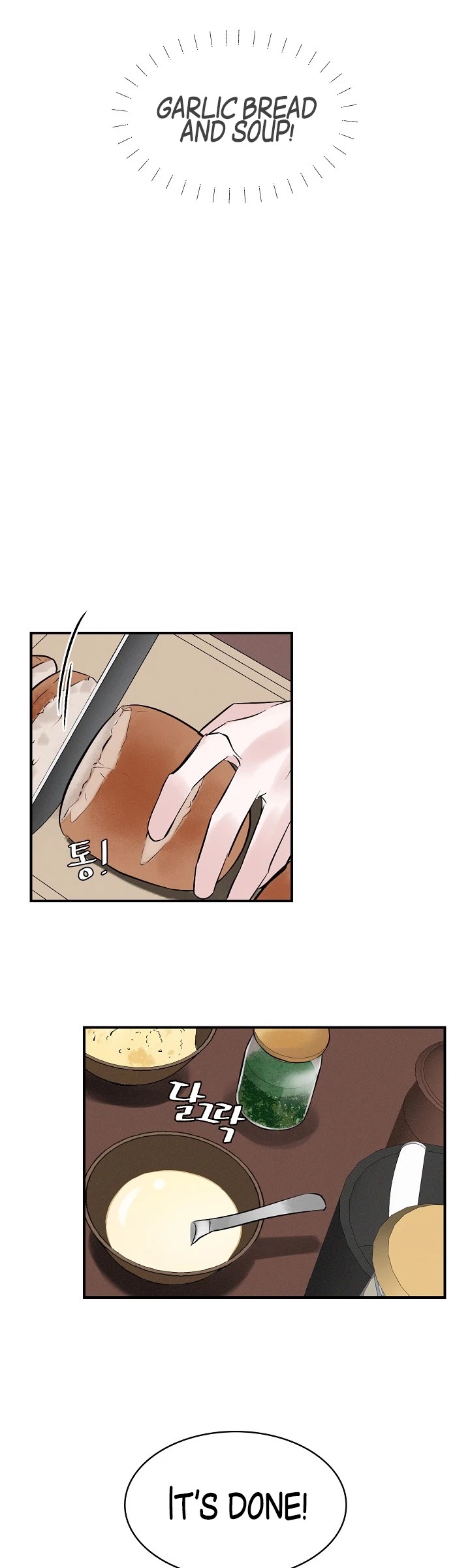 Leveling Up, By Only Eating! chapter 5 page 27