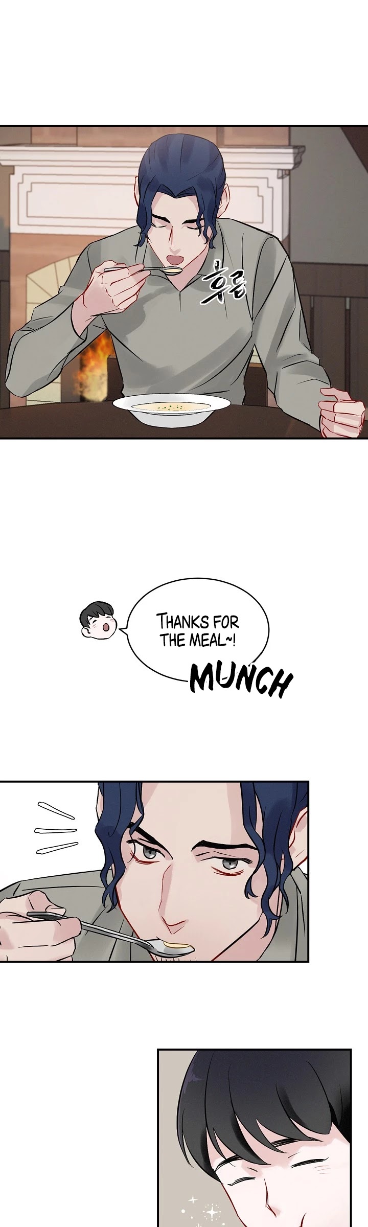 Leveling Up, By Only Eating! chapter 5 page 31