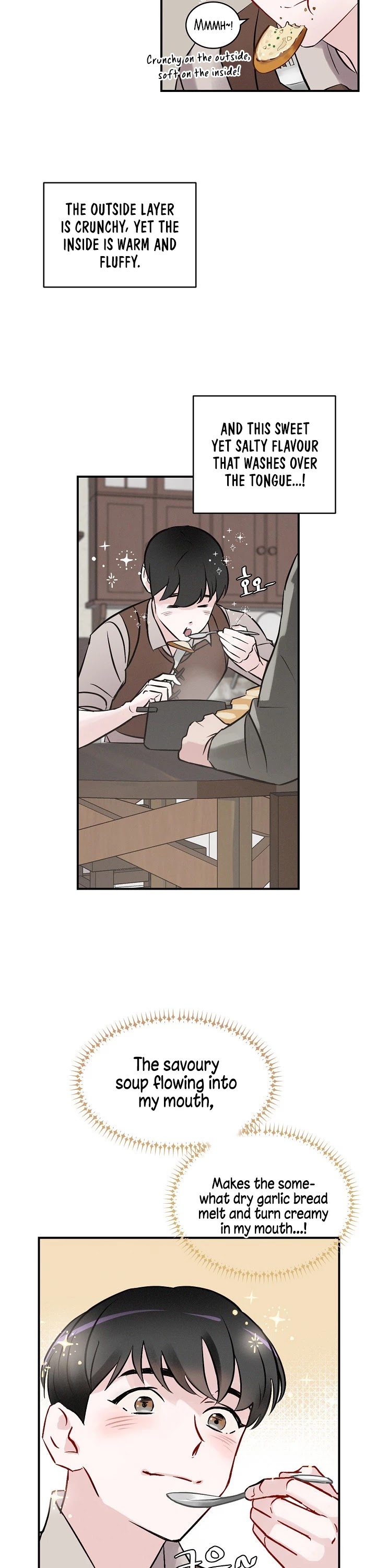 Leveling Up, By Only Eating! chapter 5 page 32