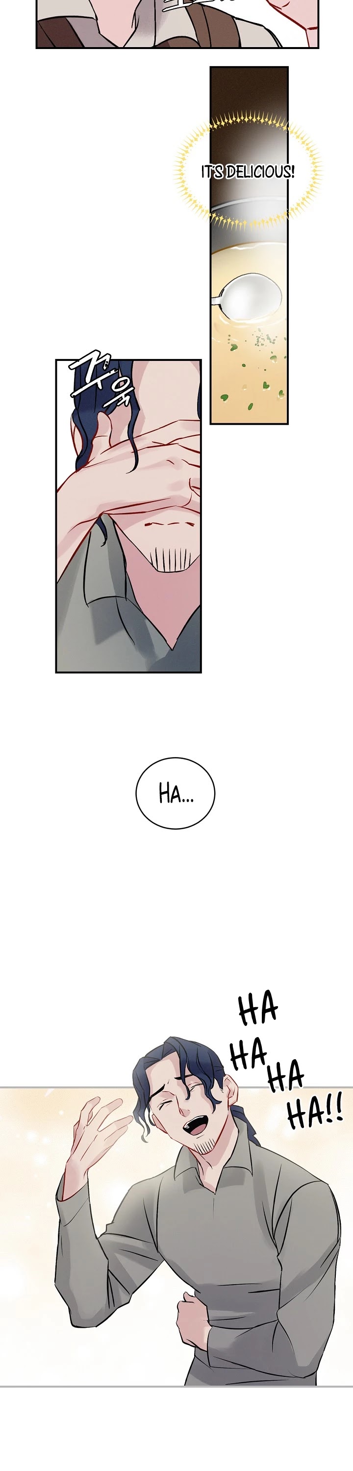 Leveling Up, By Only Eating! chapter 5 page 33