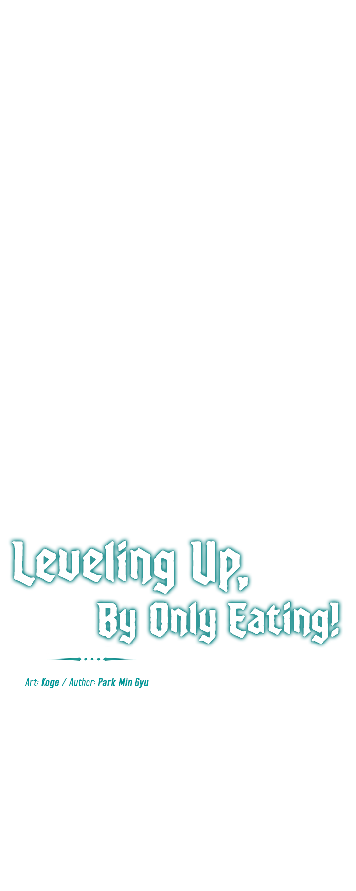 Leveling Up, By Only Eating! chapter 5 page 6