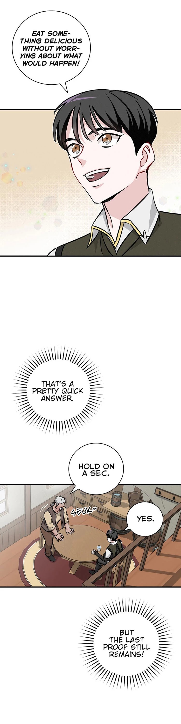 Leveling Up, By Only Eating! chapter 50 page 11