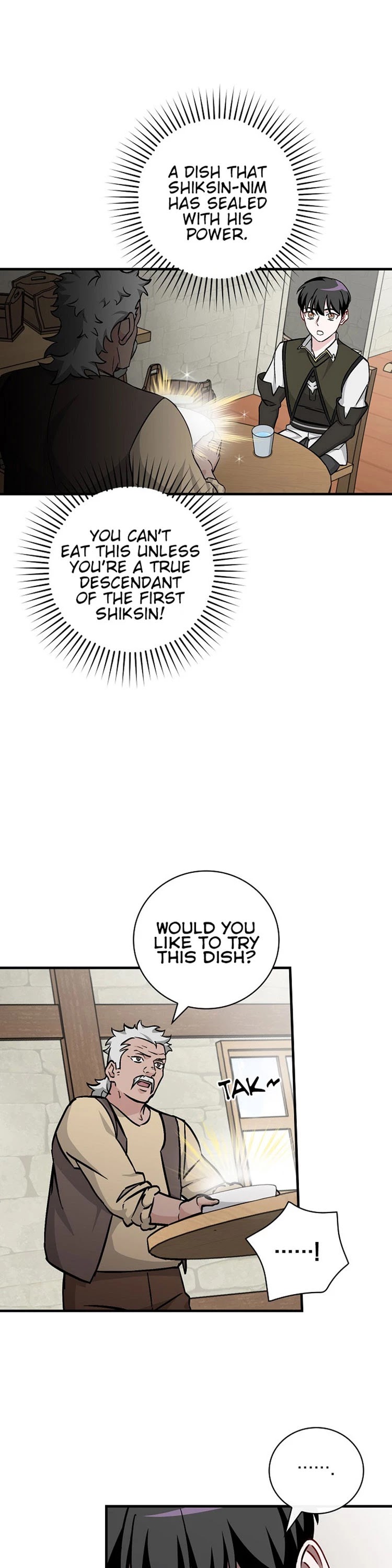 Leveling Up, By Only Eating! chapter 50 page 12