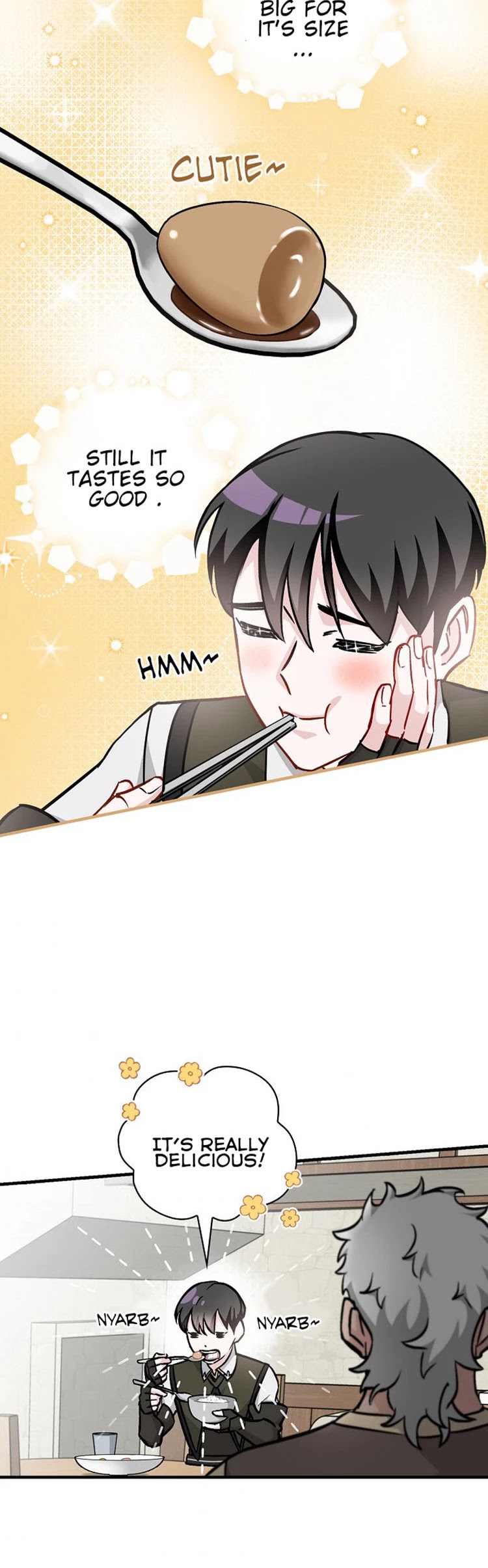 Leveling Up, By Only Eating! chapter 50 page 18