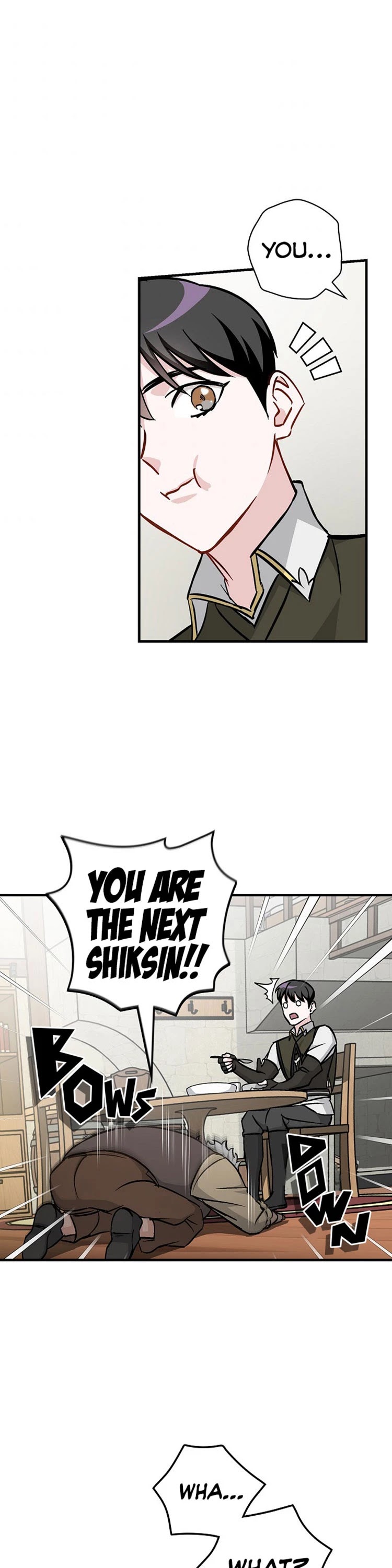 Leveling Up, By Only Eating! chapter 50 page 19