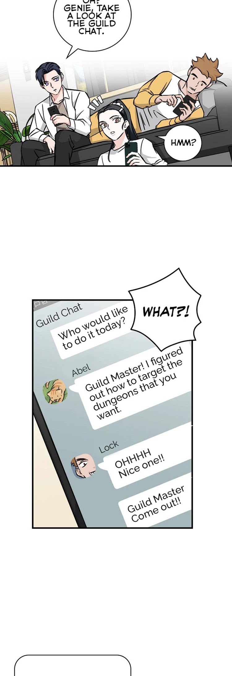 Leveling Up, By Only Eating! chapter 50 page 21