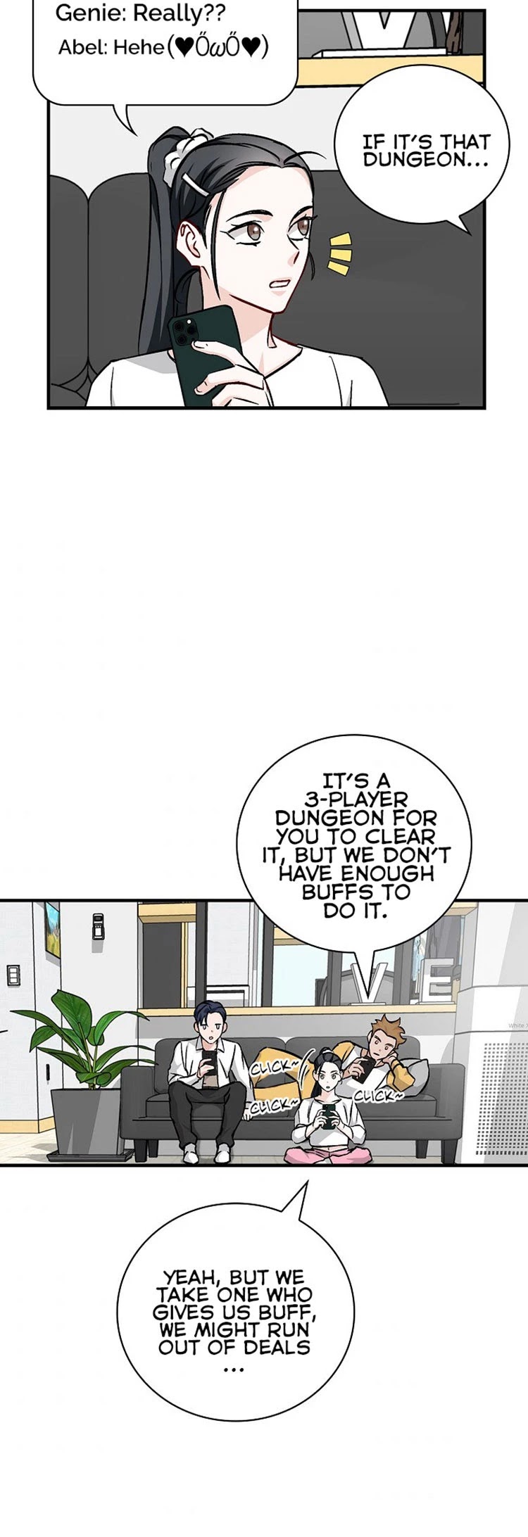 Leveling Up, By Only Eating! chapter 50 page 22