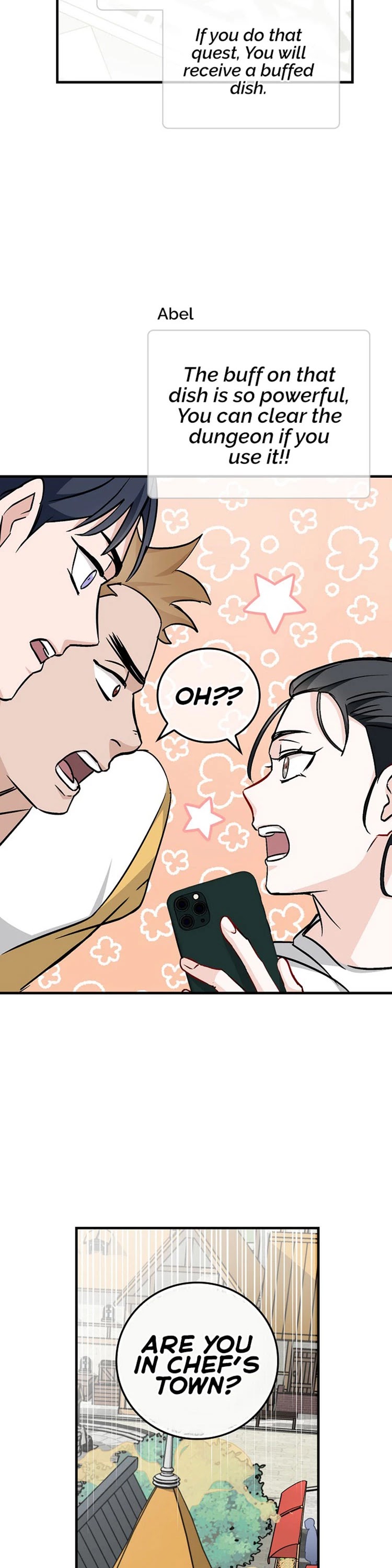 Leveling Up, By Only Eating! chapter 50 page 24