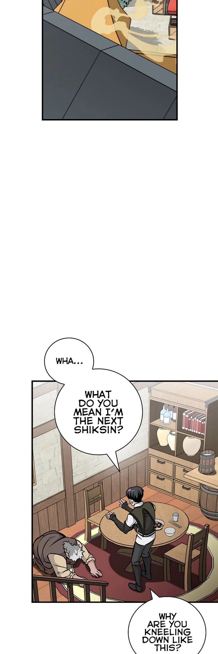 Leveling Up, By Only Eating! chapter 50 page 25