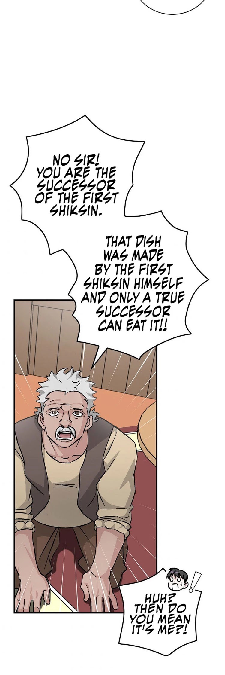 Leveling Up, By Only Eating! chapter 50 page 26