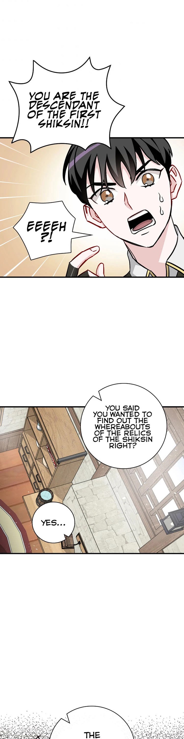 Leveling Up, By Only Eating! chapter 50 page 27