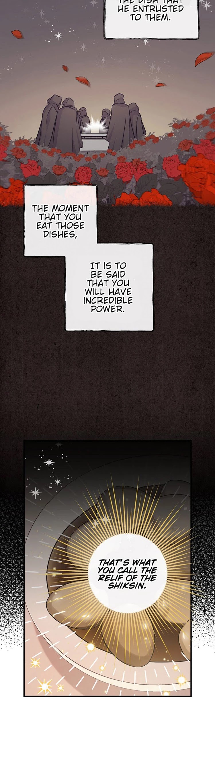 Leveling Up, By Only Eating! chapter 50 page 30