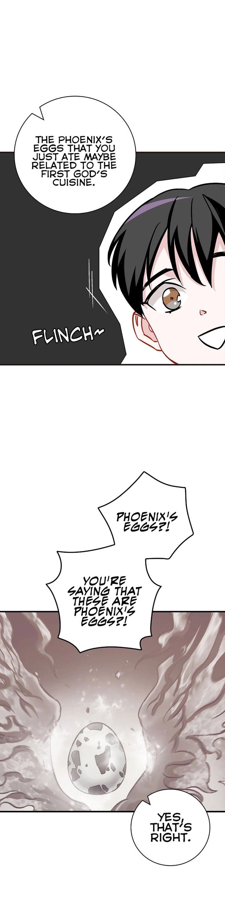 Leveling Up, By Only Eating! chapter 50 page 31